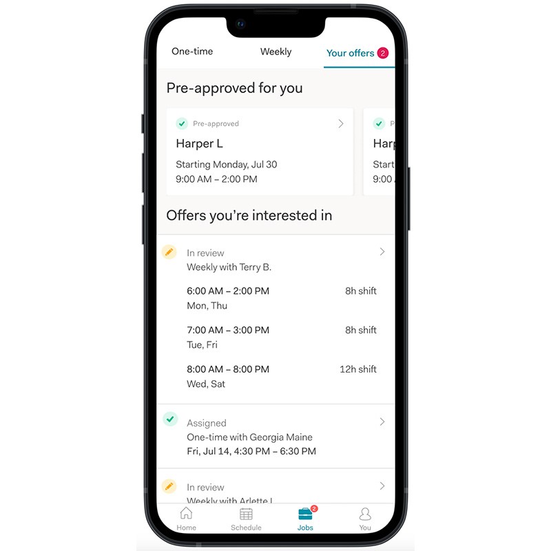 Honor App — image 2