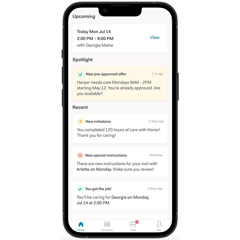 Honor App — image 3