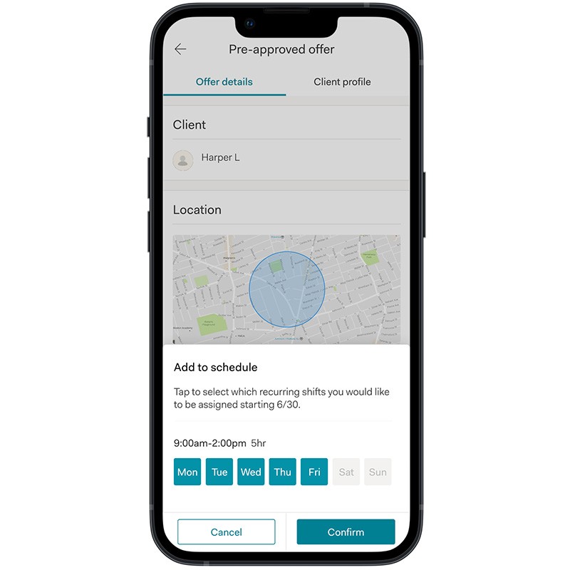 Honor App — image 4