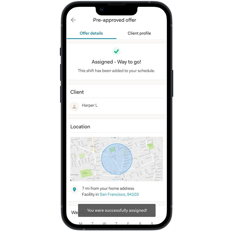 Honor App — image 5