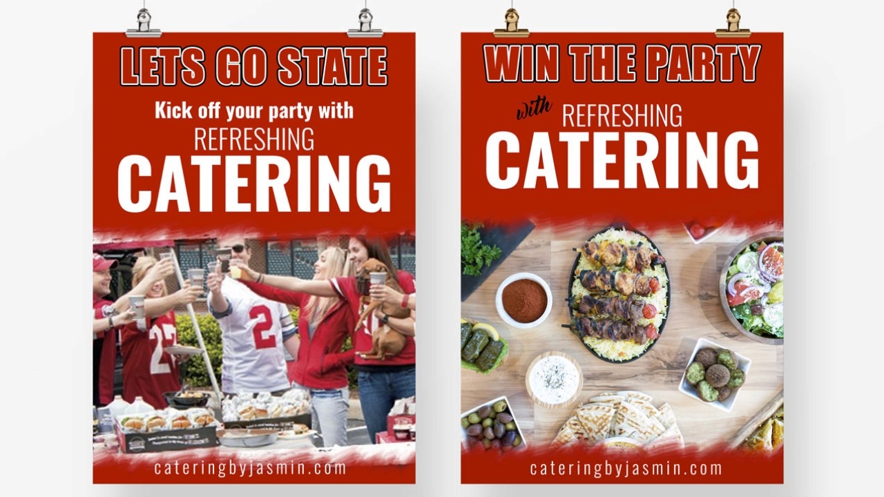 Menu Design