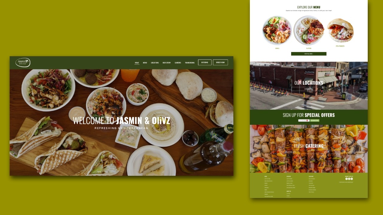 Website Design