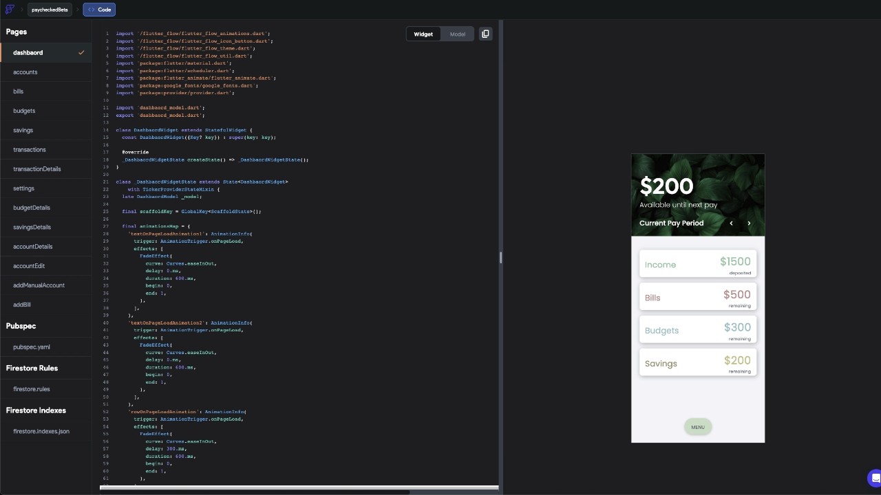 App Build
