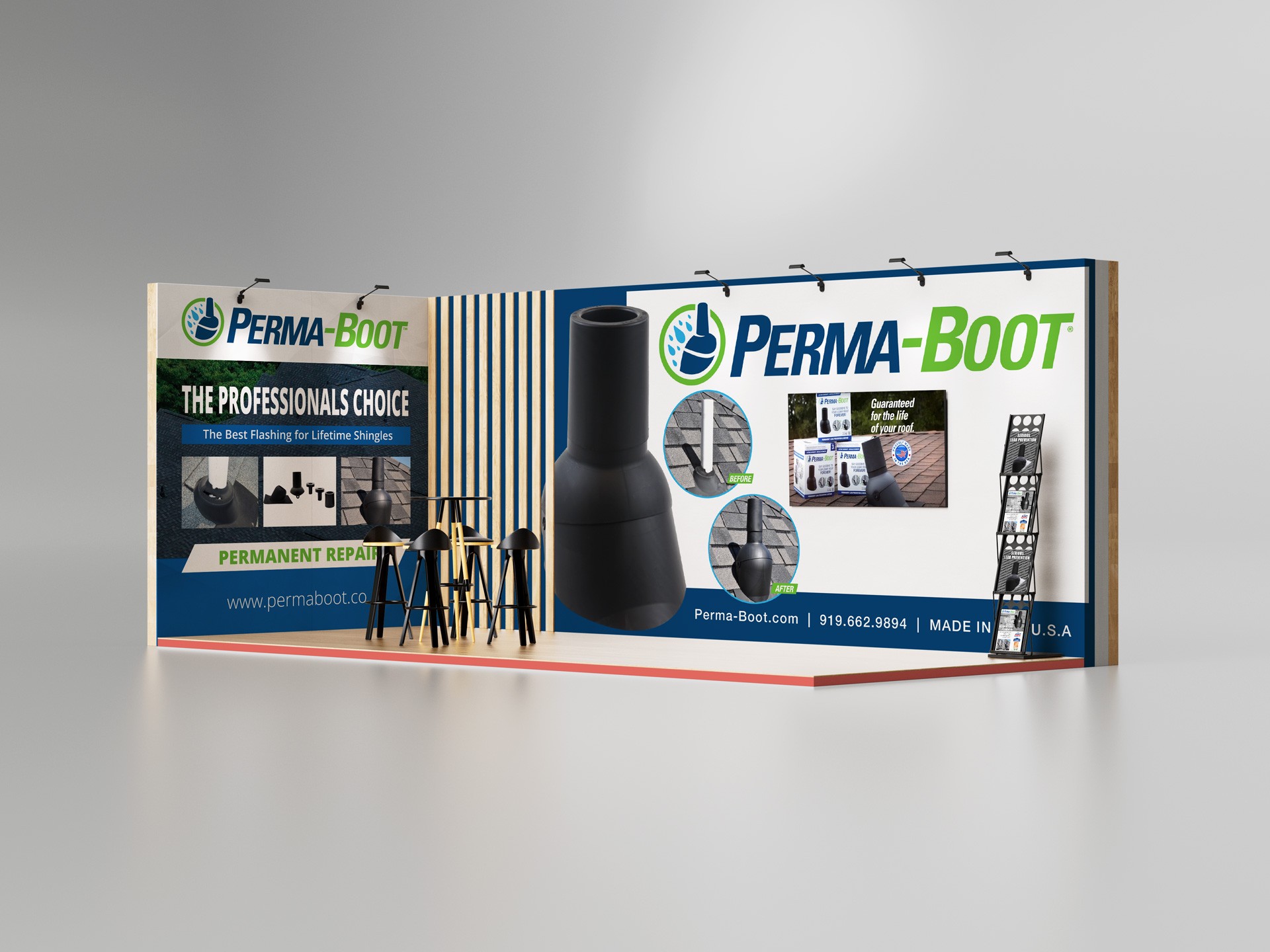 Trade Show Booth